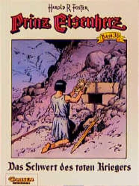 Prinz Eisenherz #36 cover