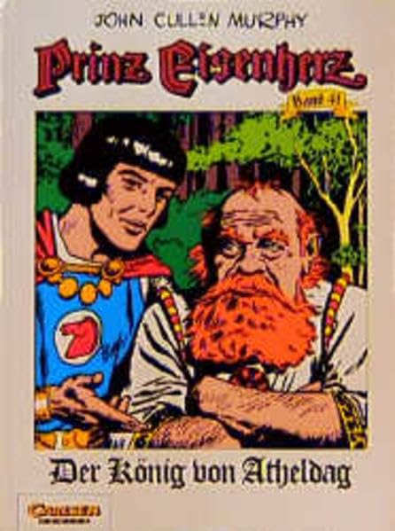 Prinz Eisenherz #41 cover