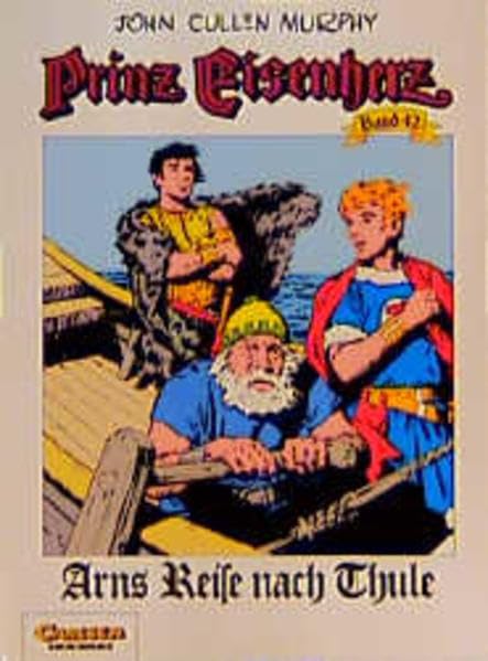 Prinz Eisenherz #42 cover