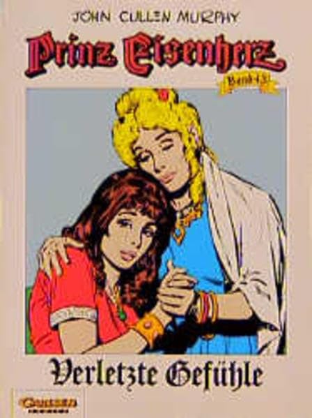 Prinz Eisenherz #43 cover