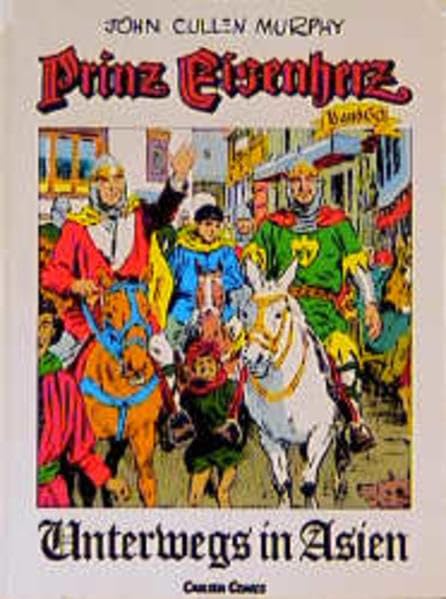 Prinz Eisenherz #60 cover