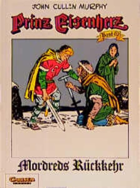 Prinz Eisenherz #62 cover