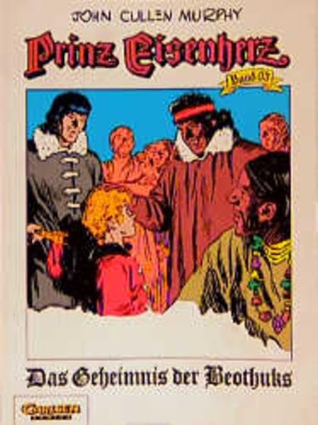 Prinz Eisenherz #63 cover