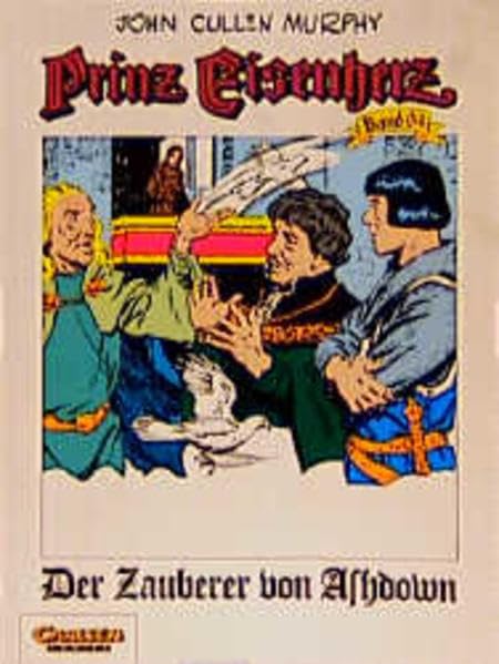 Prinz Eisenherz #64 cover