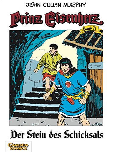 Prinz Eisenherz #71 cover