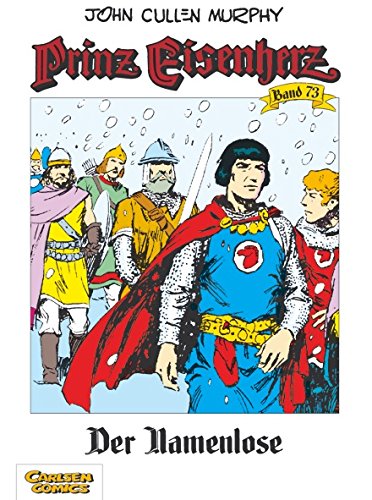 Prinz Eisenherz #73 cover