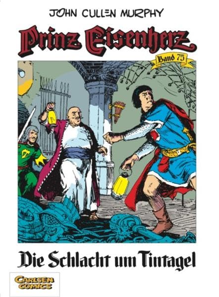 Prinz Eisenherz #75 cover