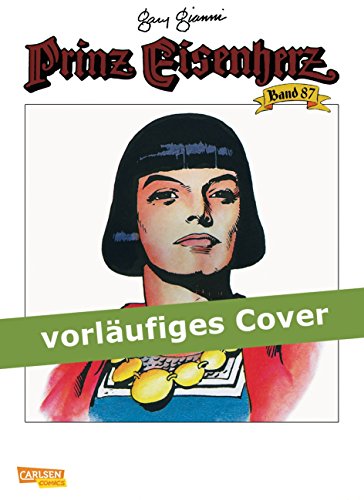 Prinz Eisenherz #87 cover