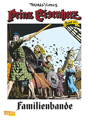 Prinz Eisenherz #89 cover