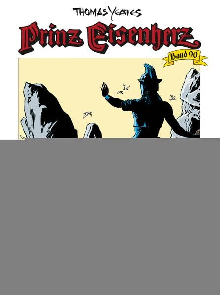 Prinz Eisenherz #90 cover