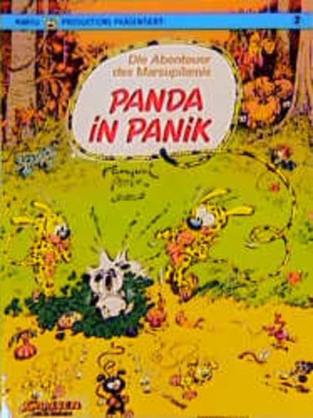 Die Abenteuer des Marsupilamis #2