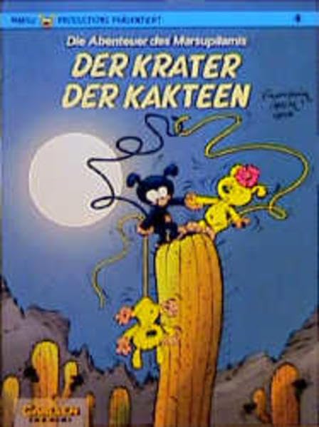 Die Abenteuer des Marsupilamis #4