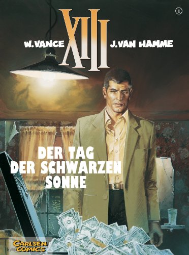 XIII #1 cover