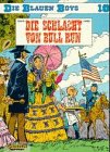 Die Blauen Boys #10 cover