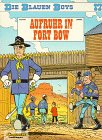 Die Blauen Boys #17 cover