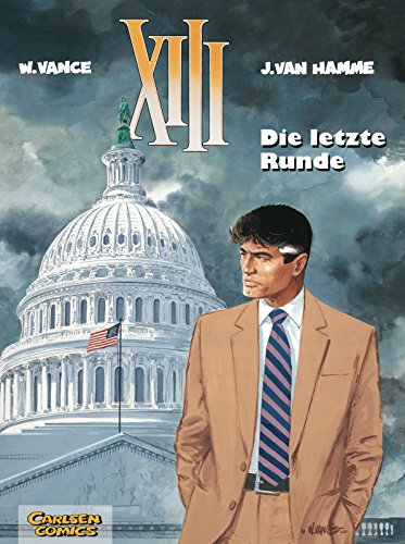 XIII #19 cover
