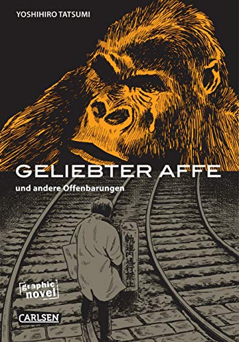 Geliebter Affe und andere Offenbarungen #[nn] cover