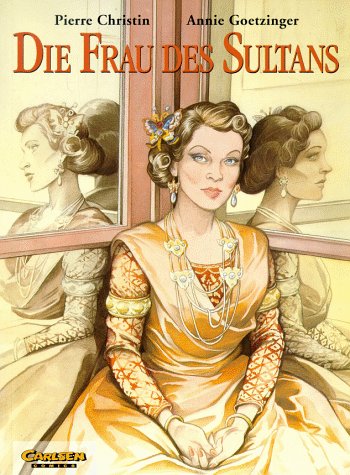 Die Frau des Sultans #[nn] cover