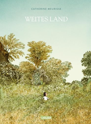 Weites Land #[nn] cover