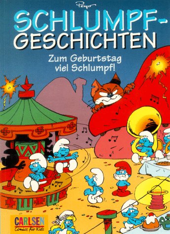 Schlumpfgeschichten #4