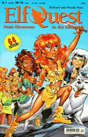 ElfQuest #4