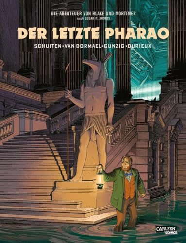 Die Abenteuer von Blake und Mortimer #[1]