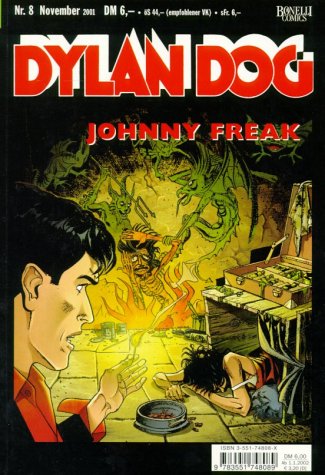 Dylan Dog #8