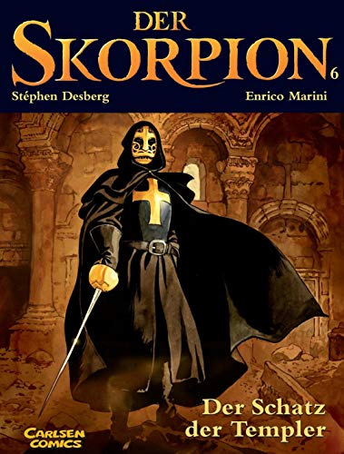 Der Skorpion #6 cover