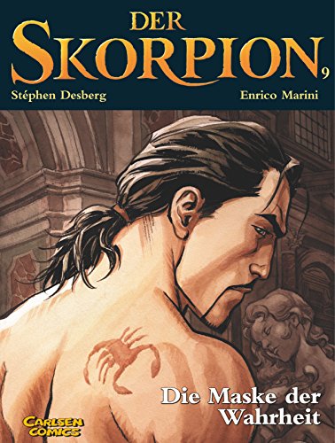 Der Skorpion #9 cover