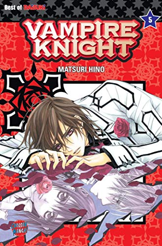 Vampire Knight #5