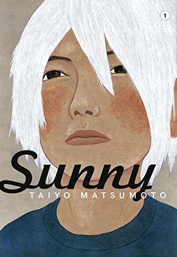 Sunny #1 cover