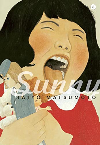 Sunny #3 cover
