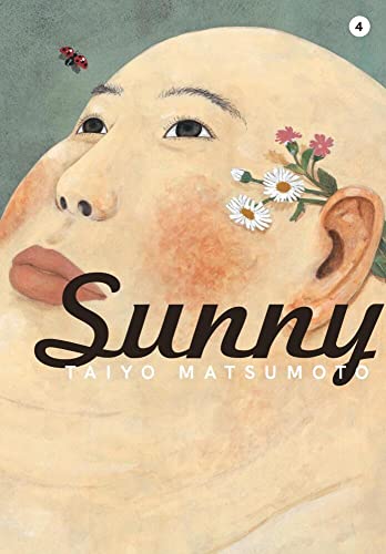 Sunny #4 cover