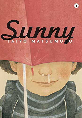 Sunny #5 cover