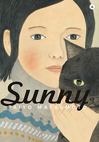 Sunny #6 cover