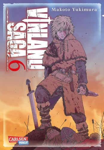 Vinland Saga #6 cover