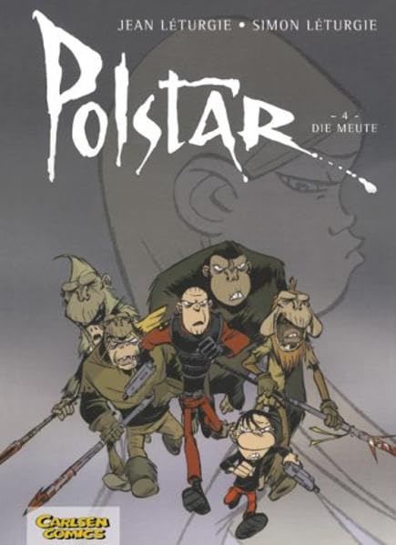 Polstar #4 cover