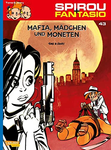 Spirou + Fantasio #43