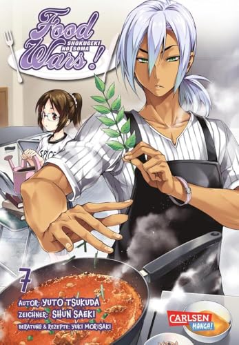 Food Wars!