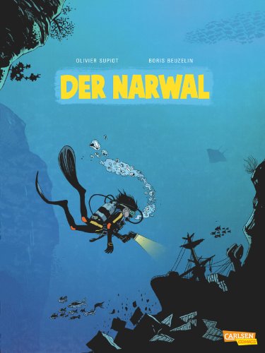 Der Narwal: Der Mann der Tiefe #[nn]