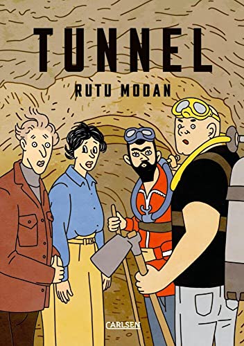 Der Tunnel #[nn] cover