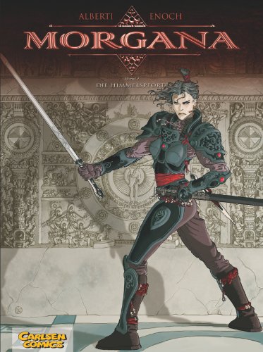 Morgana #1