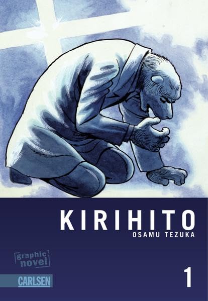 Kirihito #1 cover