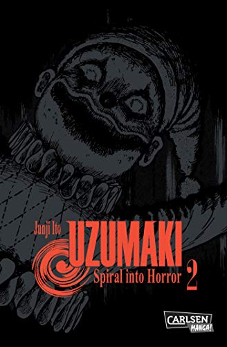 Uzumaki #2 cover