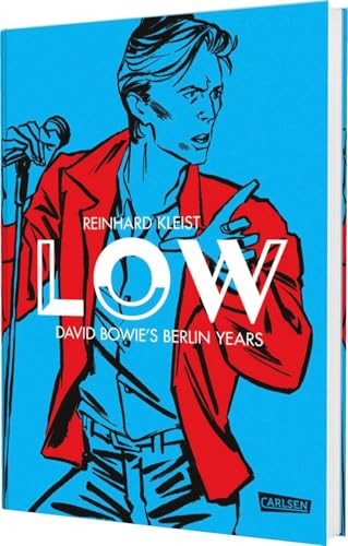 Low – David Bowie's Berlin Years #[nn] cover