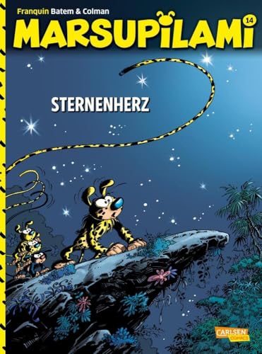 Marsupilami #14 cover