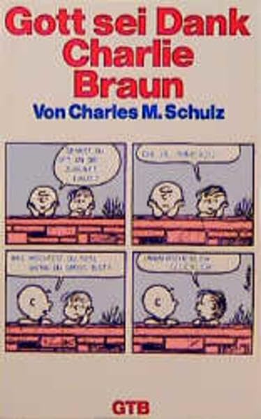 Gott sei Dank Charlie Braun