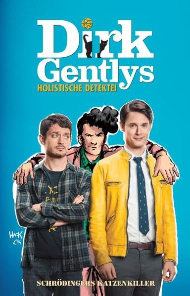 Dirk Gentlys Holistische Detektei #1