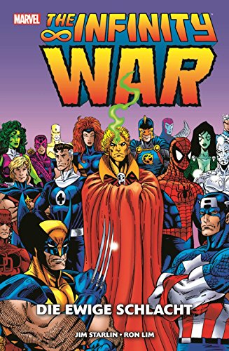 The Infinity War - Die ewige Schlacht