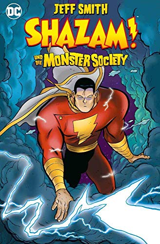 Shazam und die Monster Society #[nn]